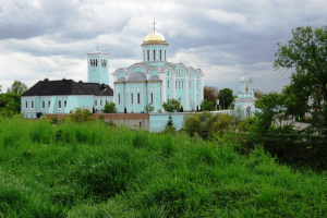 Успенський собор з городища давнього Володимира, Володимир-Волинський